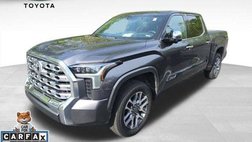 2023 Toyota Tundra 1794 Edition