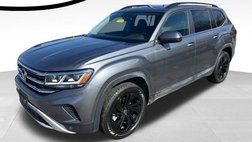 2022 Volkswagen Atlas SE 4Motion