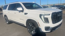 2025 GMC Yukon XL Denali Ultimate