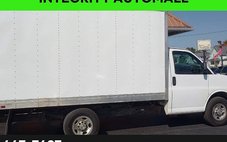 2018 Chevrolet Express 3500