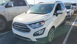 2019 Ford EcoSport Titanium