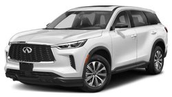 2022 Infiniti QX60 Luxe