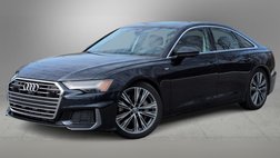 2019 Audi A6 quattro Prestige 55 TFSI
