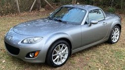 2010 Mazda MX-5 Miata Touring