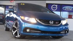 2015 Honda Civic Si