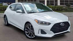 2020 Hyundai Veloster 2.0 Premium