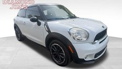 2015 MINI Paceman Cooper S