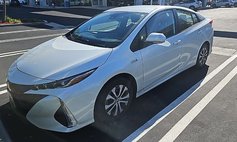 2022 Toyota Prius Prime XLE