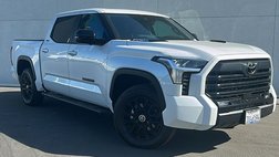 2024 Toyota Tundra Limited Edition
