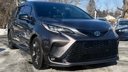 2021 Toyota Sienna XSE 7-Passenger