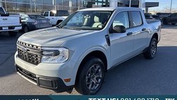 2022 Ford Maverick XLT