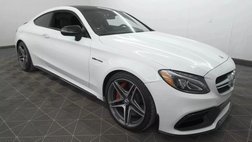 2018 Mercedes-Benz C-Class AMG C 63 S