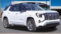 2026 GMC Terrain Denali