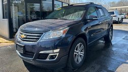 2016 Chevrolet Traverse LT
