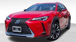 2020 Lexus UX 250h Base