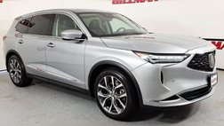 2024 Acura MDX w/Tech