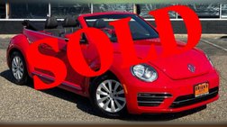 2019 Volkswagen Beetle Final Edition SEL Auto