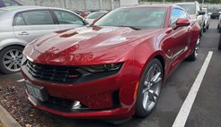 2019 Chevrolet Camaro LT
