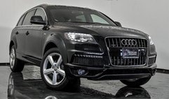 2015 Audi Q7 3.0T quattro S line Prestige
