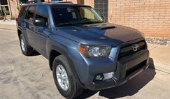 2013 Toyota 4Runner Trail