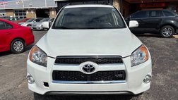 2012 Toyota RAV4 Limited