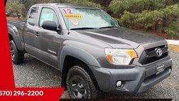 2012 Toyota Tacoma V6