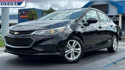 2016 Chevrolet Cruze LT Auto