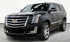 2016 Cadillac Escalade Premium Collection