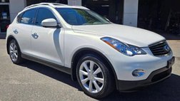 2013 Infiniti EX37 Journey