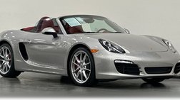 2013 Porsche Boxster S