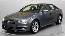 2014 Audi S4 3.0T quattro Premium Plus