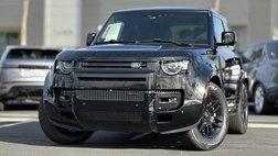 2023 Land Rover Defender 90 X-Dynamic SE