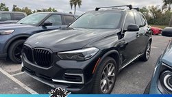 2022 BMW X5 xDrive45e