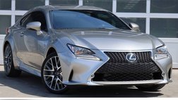 2016 Lexus RC 350 Base