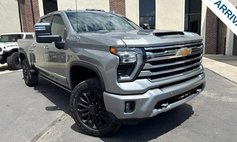 2024 Chevrolet Silverado 2500HD High Country