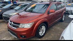 2013 Dodge Journey SXT
