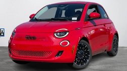 2024 Fiat 500e Inspi(RED)