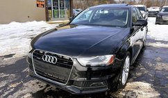 2014 Audi A4 2.0T quattro Premium Plus