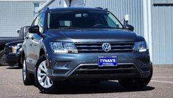 2019 Volkswagen Tiguan S