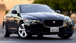 2017 Jaguar XE 25t