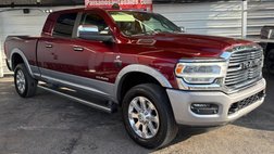 2020 Ram Ram Pickup 2500 Laramie