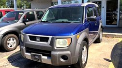 2004 Honda Element EX