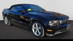 2011 Ford Mustang GT