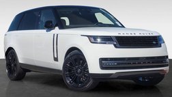 2025 Land Rover Range Rover P530 SE LWB