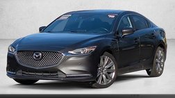 2018 Mazda MAZDA6 Signature