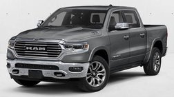 2020 Ram Ram Pickup 1500 Laramie Longhorn