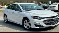 2022 Chevrolet Malibu LS