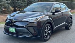 2021 Toyota C-HR XLE