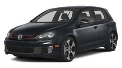 2014 Volkswagen GTI Wolfsburg Edition
