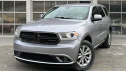 2019 Dodge Durango SXT